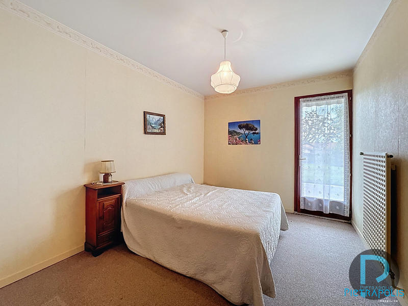 Maison - 85 m² - 4 pièces