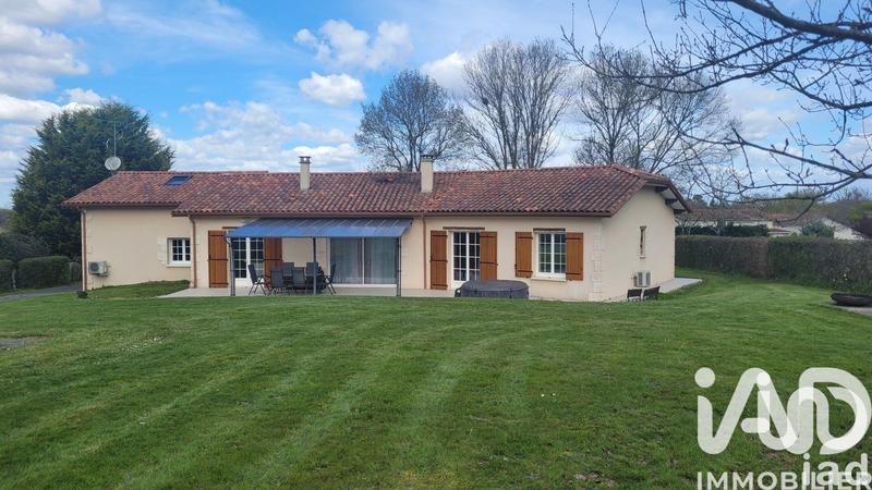 Maison de campagne - 143 m² - 7 pièces