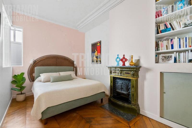 Appartement - 129 m² - 5 pièces