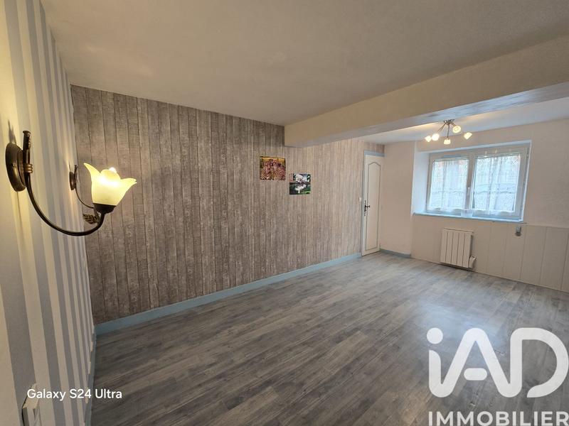 Maison de village - 84 m² - 4 pièces