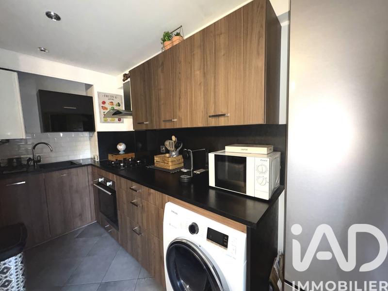 Appartement - 43 m² - 2 pièces