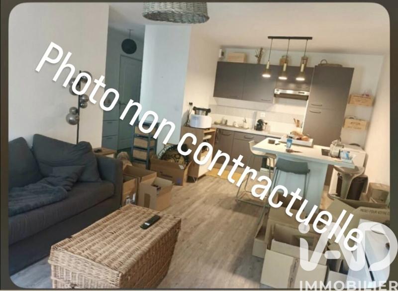 Appartement - 39 m² - 2 pièces