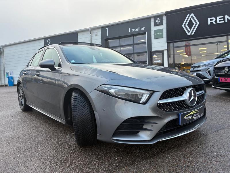 Mercedes Classe a 180d Amg Line