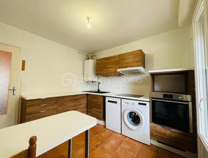 Appartement - 82 m² - 4 pièces