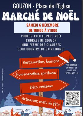 Marché de Noël