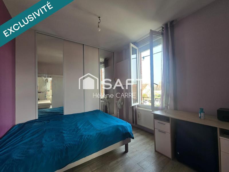 Maison - 155 m² - 8 pièces