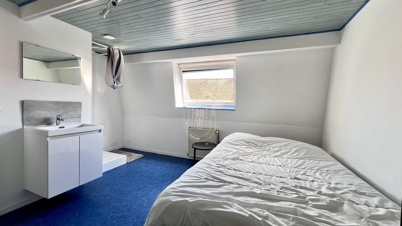 Maison - 111 m² - 6 pièces