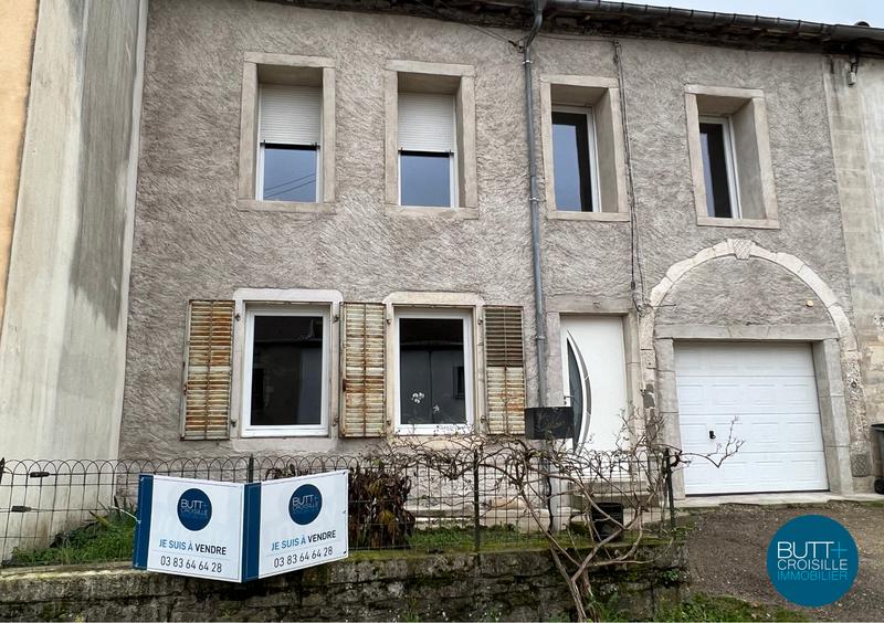 Maison de village - 275 m² - 8 pièces