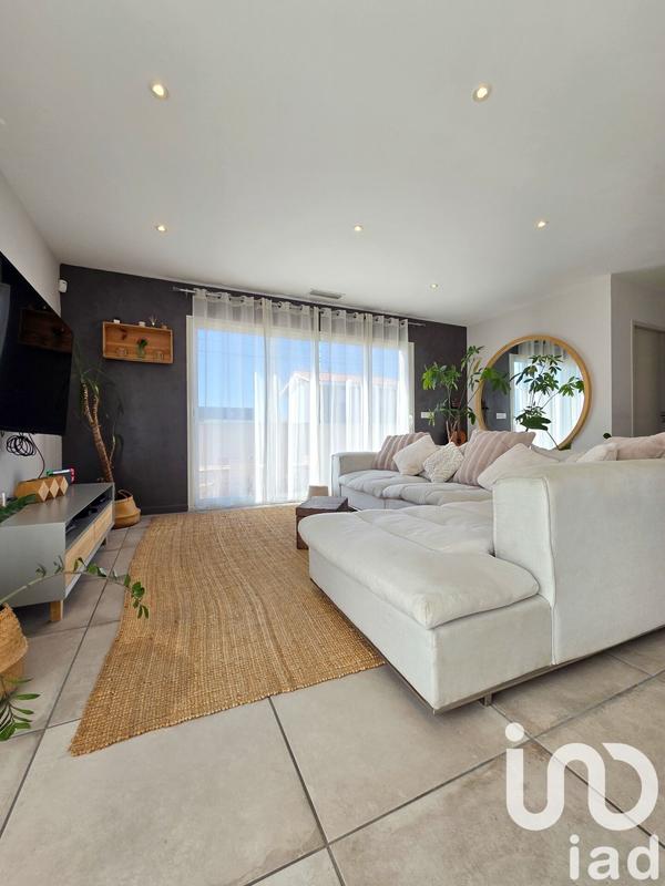 Maison - 112 m² - 4 pièces