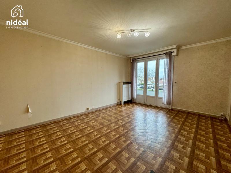 Appartement - 112 m² - 5 pièces