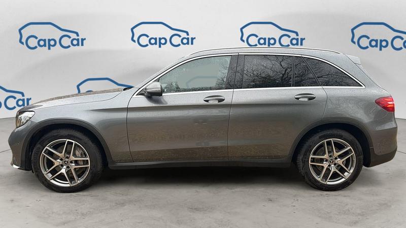Mercedes classe glc 250 d 204 4matic 9g-Tronic Sportline