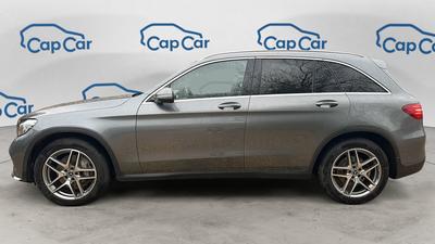 Mercedes classe glc 250 d 204 4matic 9g-Tronic Sportline