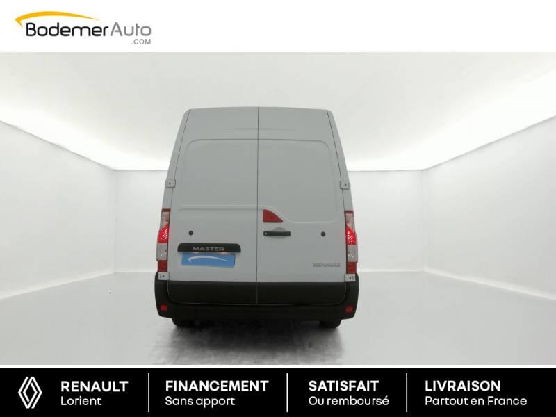 Renault Master Fourgon Fgn Trac F3500 L2h2 Blue Dci 135 Confort