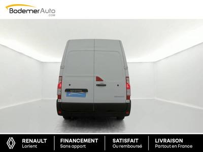 Renault Master Fourgon Fgn Trac F3500 L2h2 Blue Dci 135 Confort