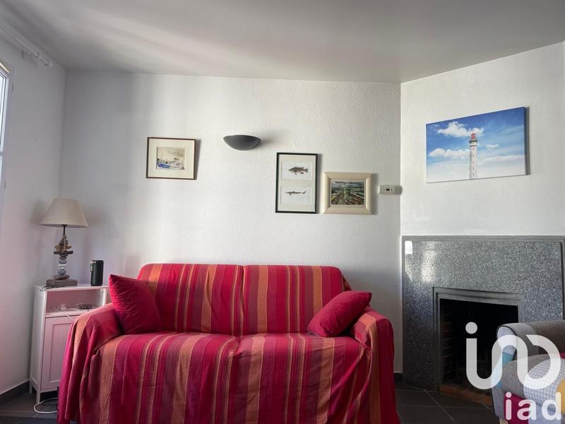 Maison - 53 m² - 3 pièces