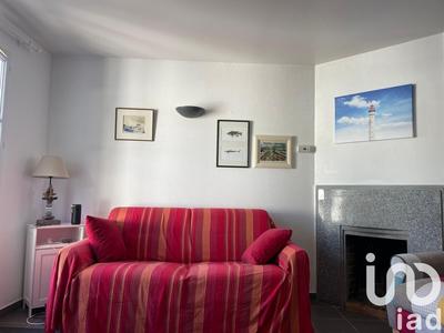 Maison - 53 m² - 3 pièces