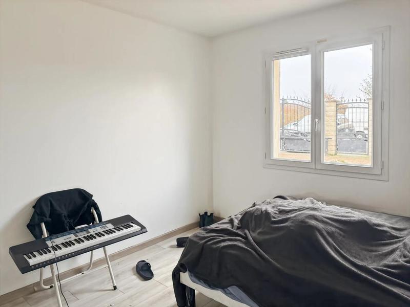 Maison - 126 m² - 5 pièces