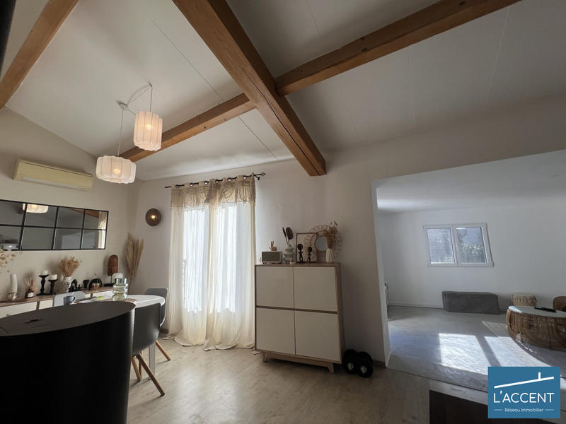 Maison - 72 m² - 4 pièces