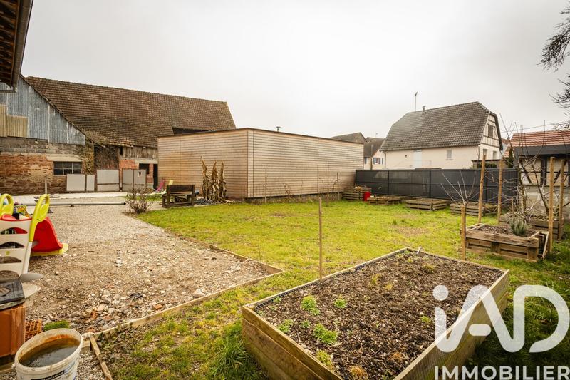 Maison de village - 159 m² - 5 pièces