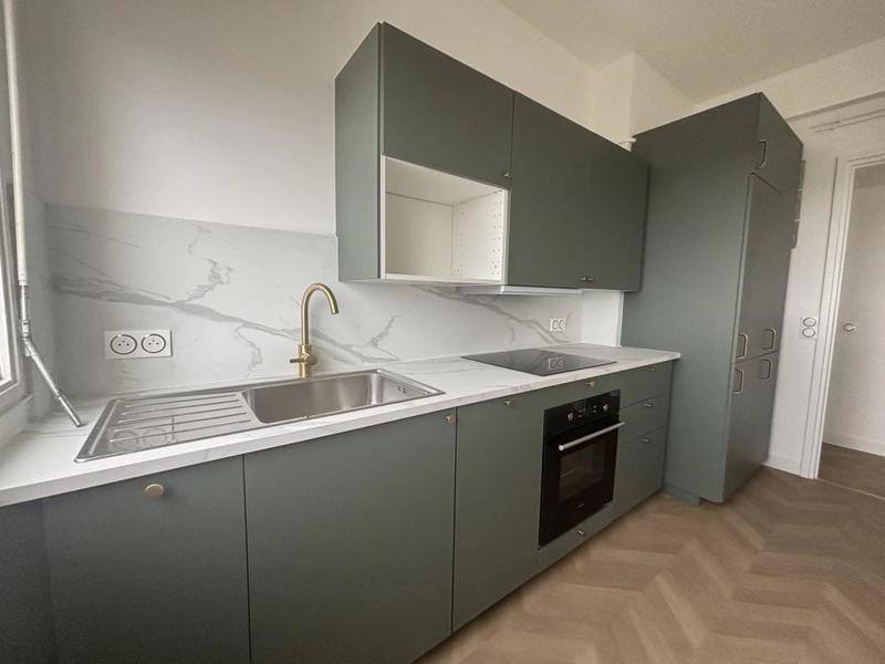 Appartement - 40 m² - 2 pièces