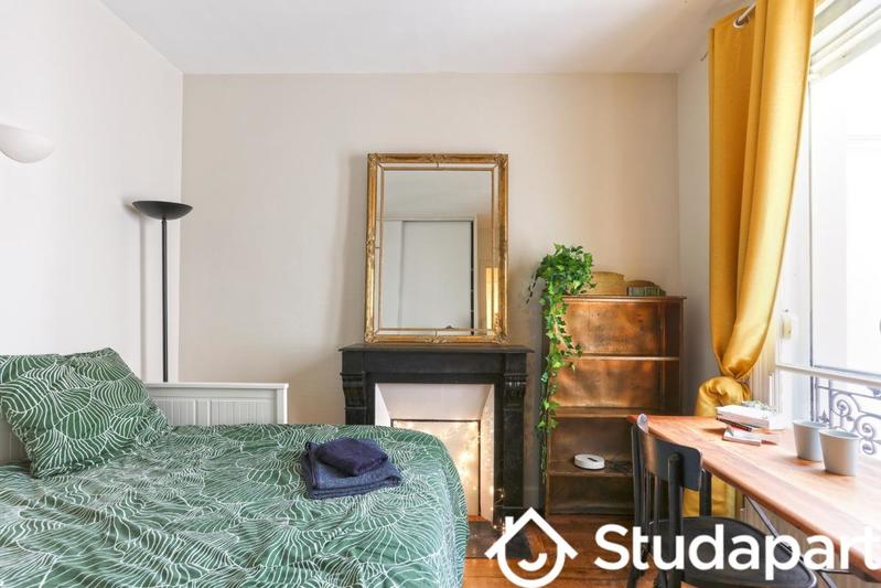 Appartement - 25 m² - 1 pièce