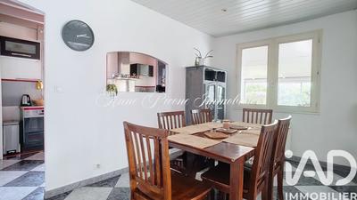 Maison - 158 m² - 5 pièces