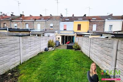 Maison de ville - 92 m² - 4 pièces