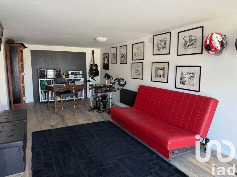 Maison - 117 m² - 5 pièces