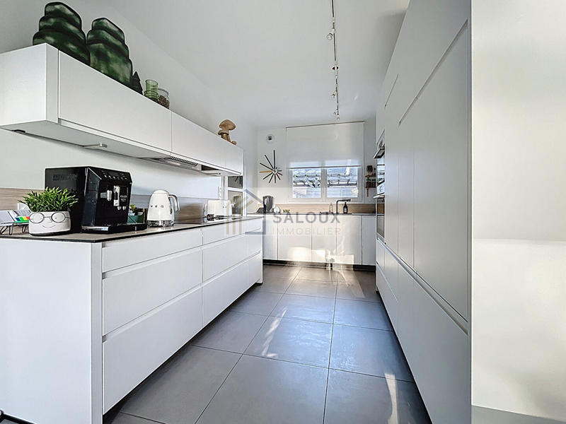 Maison - 113 m² - 5 pièces