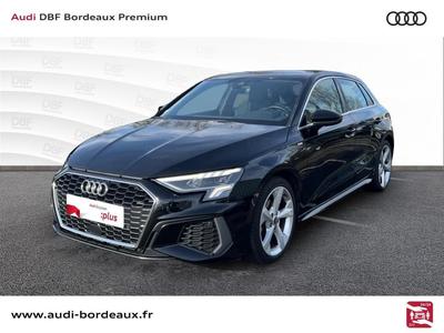 Audi A3 sportback 35 Tfsi 150 s line