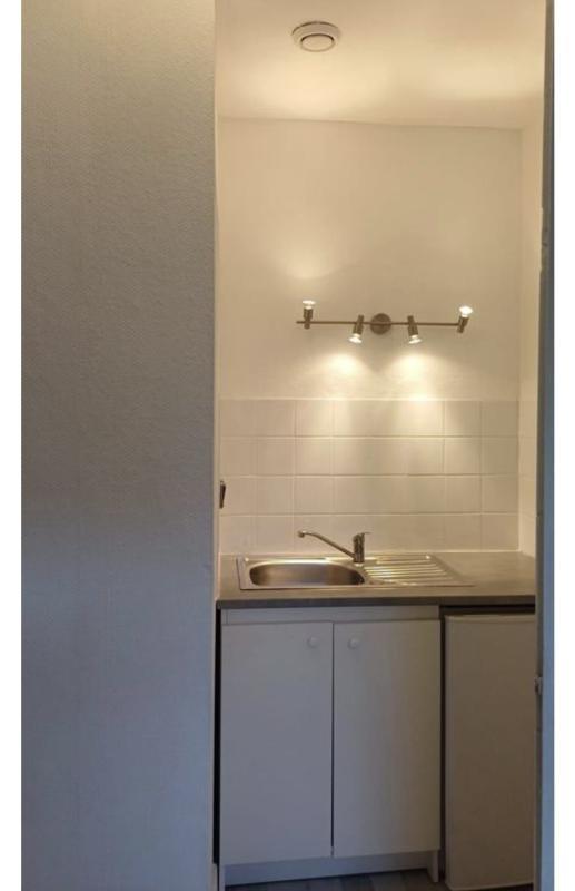 Studio - 23 m² - 2 pièces