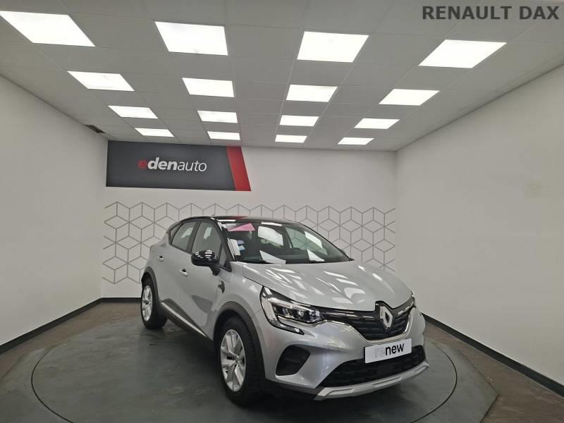 Renault Captur TCe 100 Gpl Business