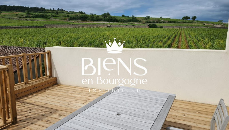 Maison ancienne - 225 m² - 8 pièces