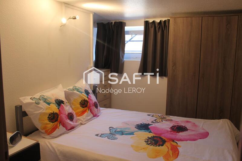 Appartement - 42 m² - 2 pièces