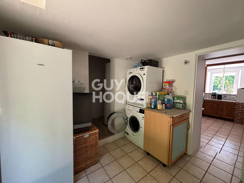 Maison - 141 m² - 5 pièces