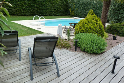 Maison - 132 m² - 8 pièces