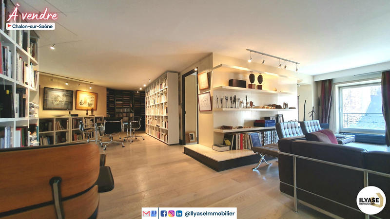 Duplex - 345 m² - 10 pièces