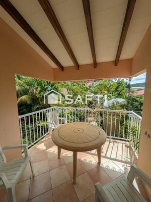 Appartement - 45 m² - 2 pièces