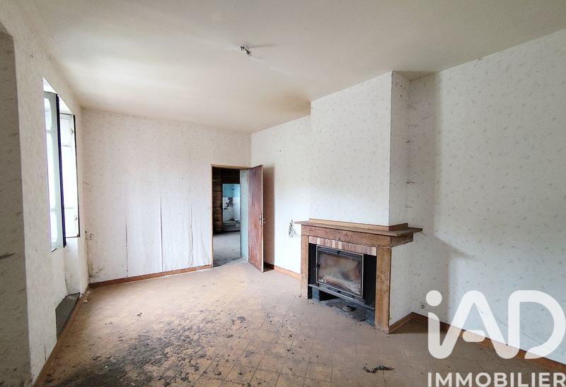 Maison - 170 m² - 6 pièces