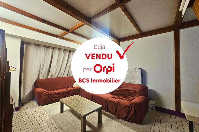 Maison - 80 m² - 4 pièces