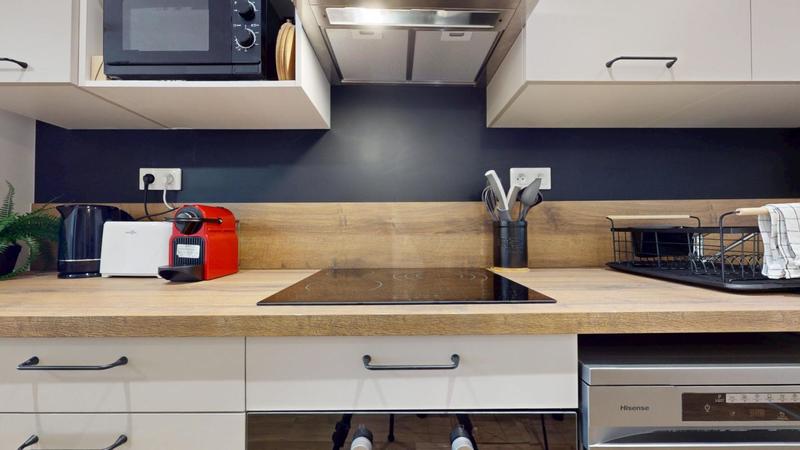 Appartement - 65 m² - 4 pièces