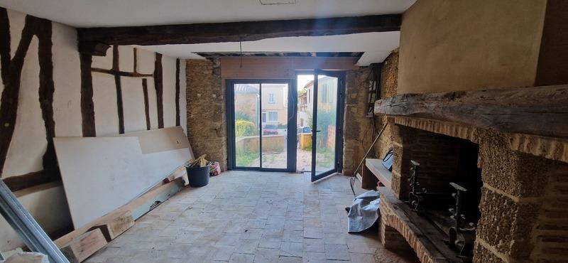 Maison - 71 m² - 3 pièces