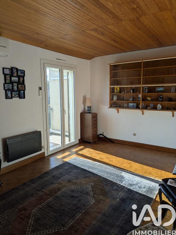 Maison - 128 m² - 7 pièces