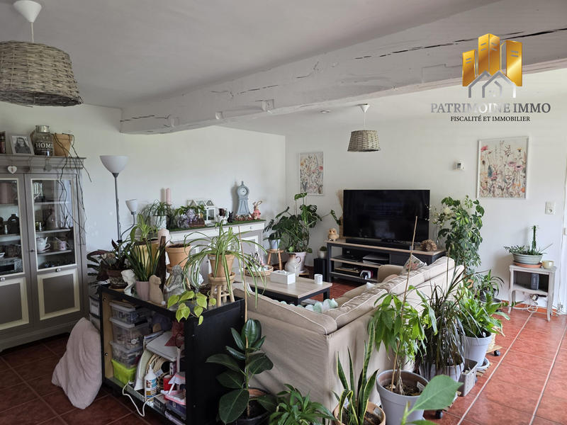 Maison - 160 m² - 6 pièces