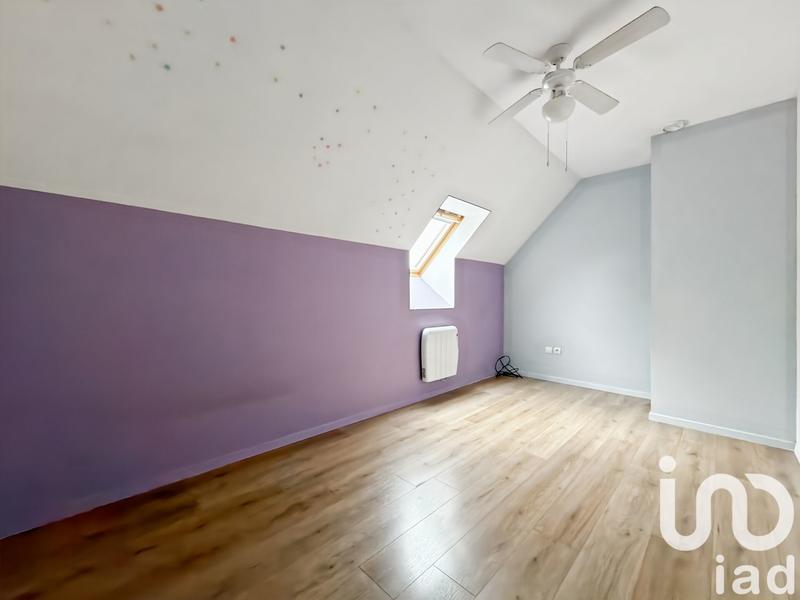 Maison - 100 m² - 6 pièces