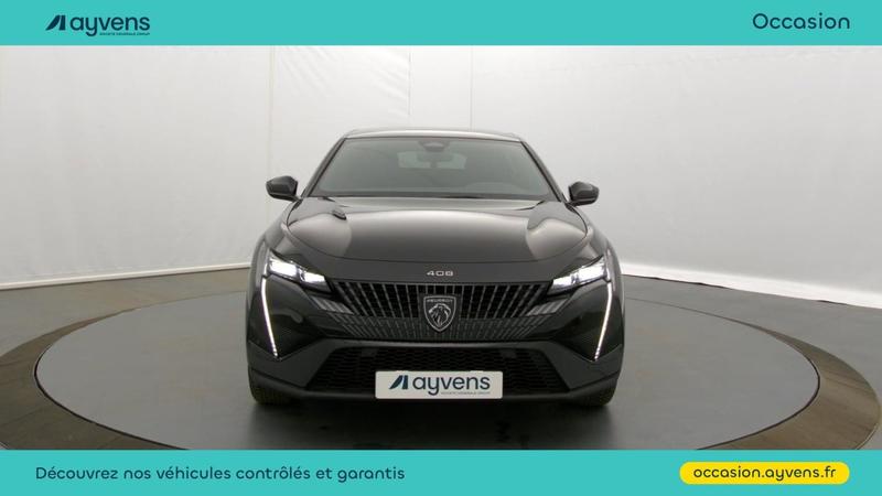 Peugeot 408 1.2 PureTech 130ch s&amp;S Gt Eat8
