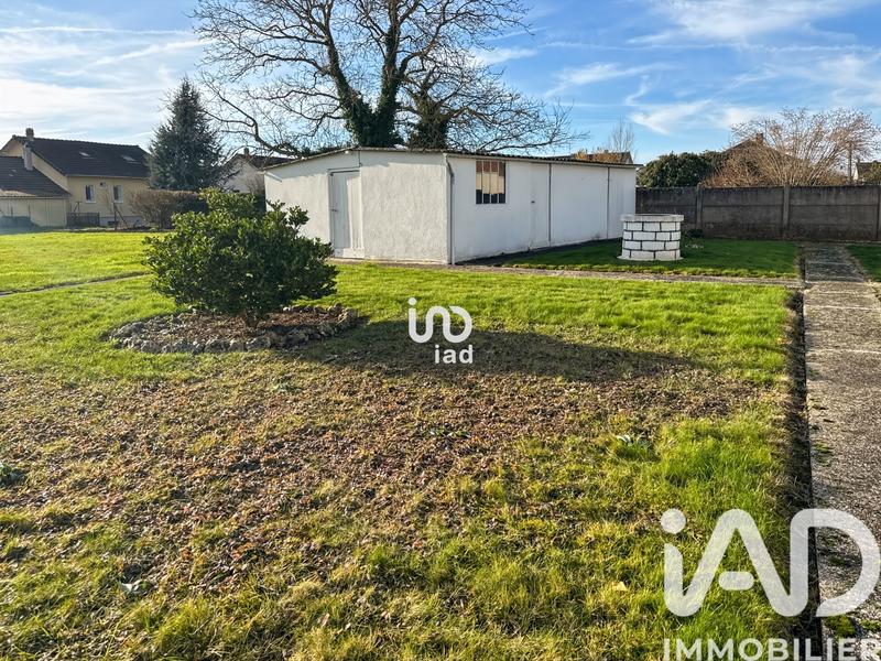 Maison - 85 m² - 4 pièces