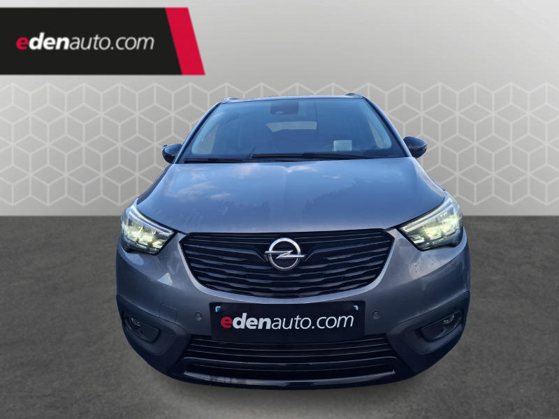 Opel Crossland X 1.2 Turbo 130 ch Ultimate