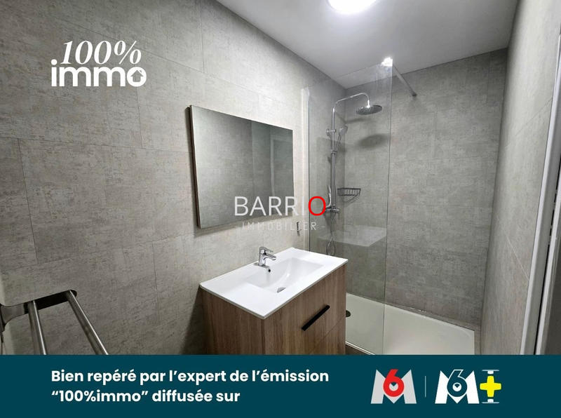 Maison - 51 m² - 3 pièces