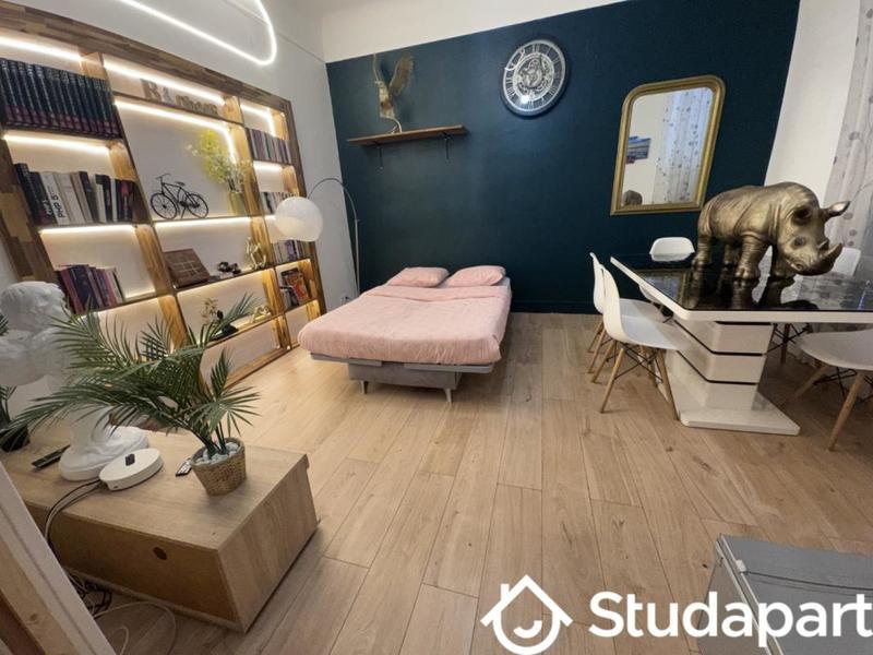 Appartement - 60 m² - 3 pièces